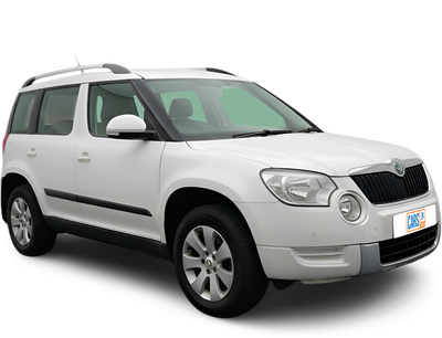 2011 Skoda Yeti - SUV - Diesel - Manual - ₹3.14 lakh